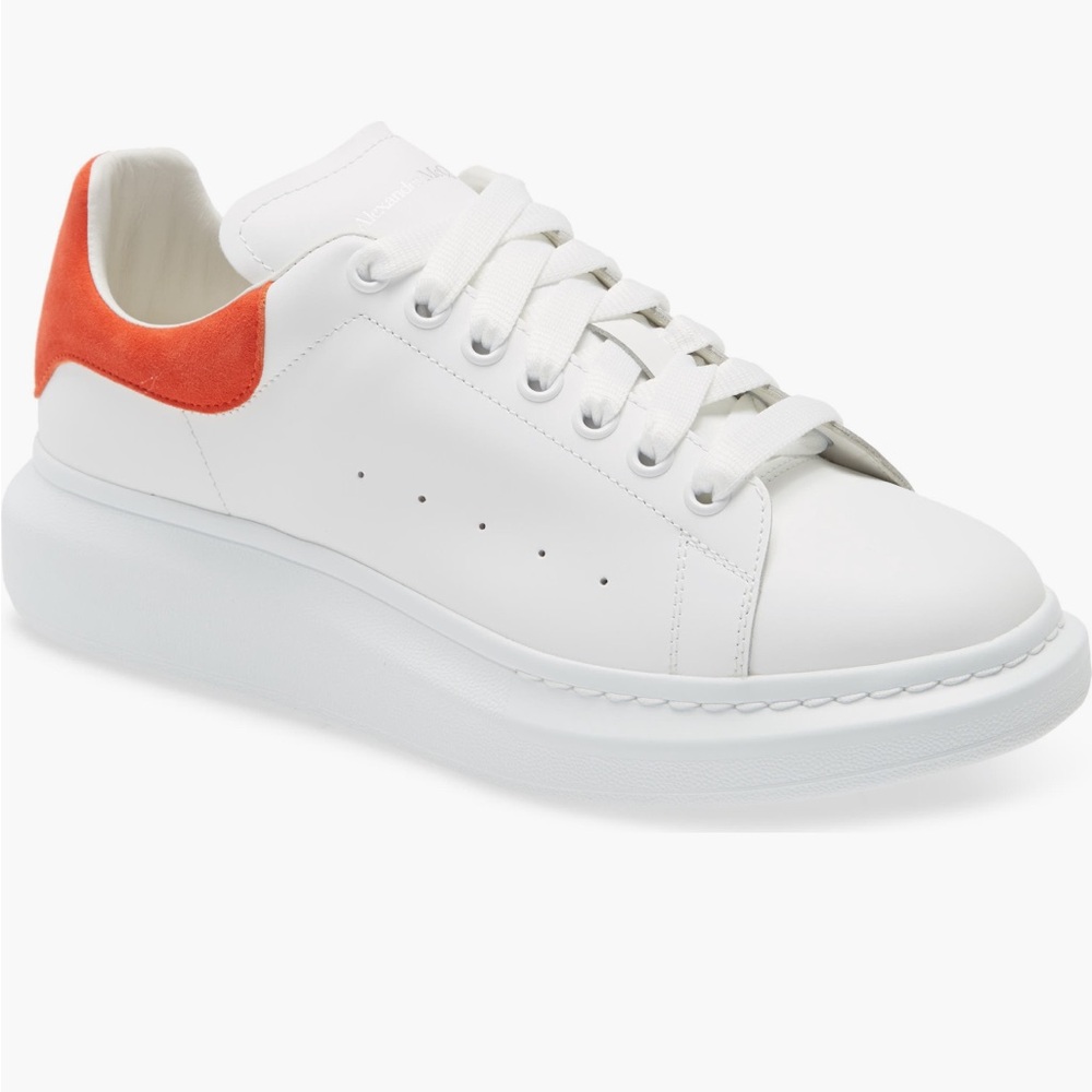 Alexander McQueen Oversized Sneaker